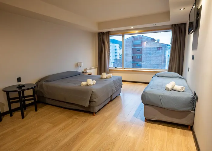 Hotel Bariloche Suites