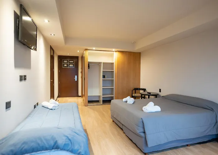 Hotel Bariloche Suites