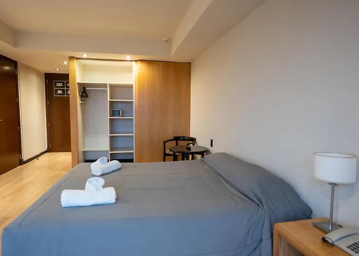 Hotel Bariloche Suites