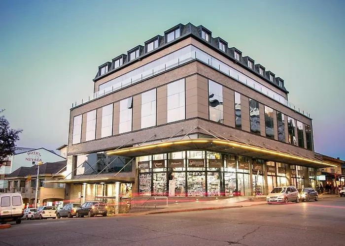 Hotel Bariloche Suites