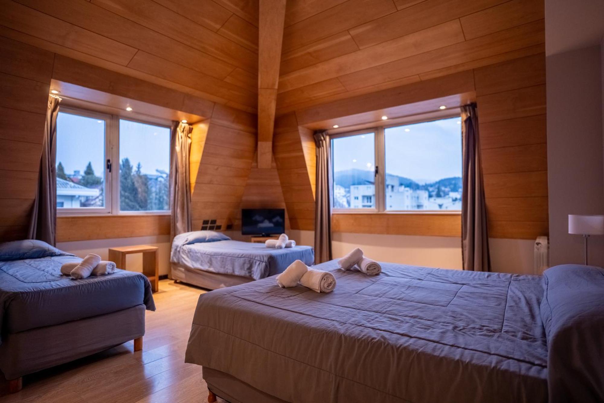 Hotel Bariloche Suites 3* San Carlos de Bariloche