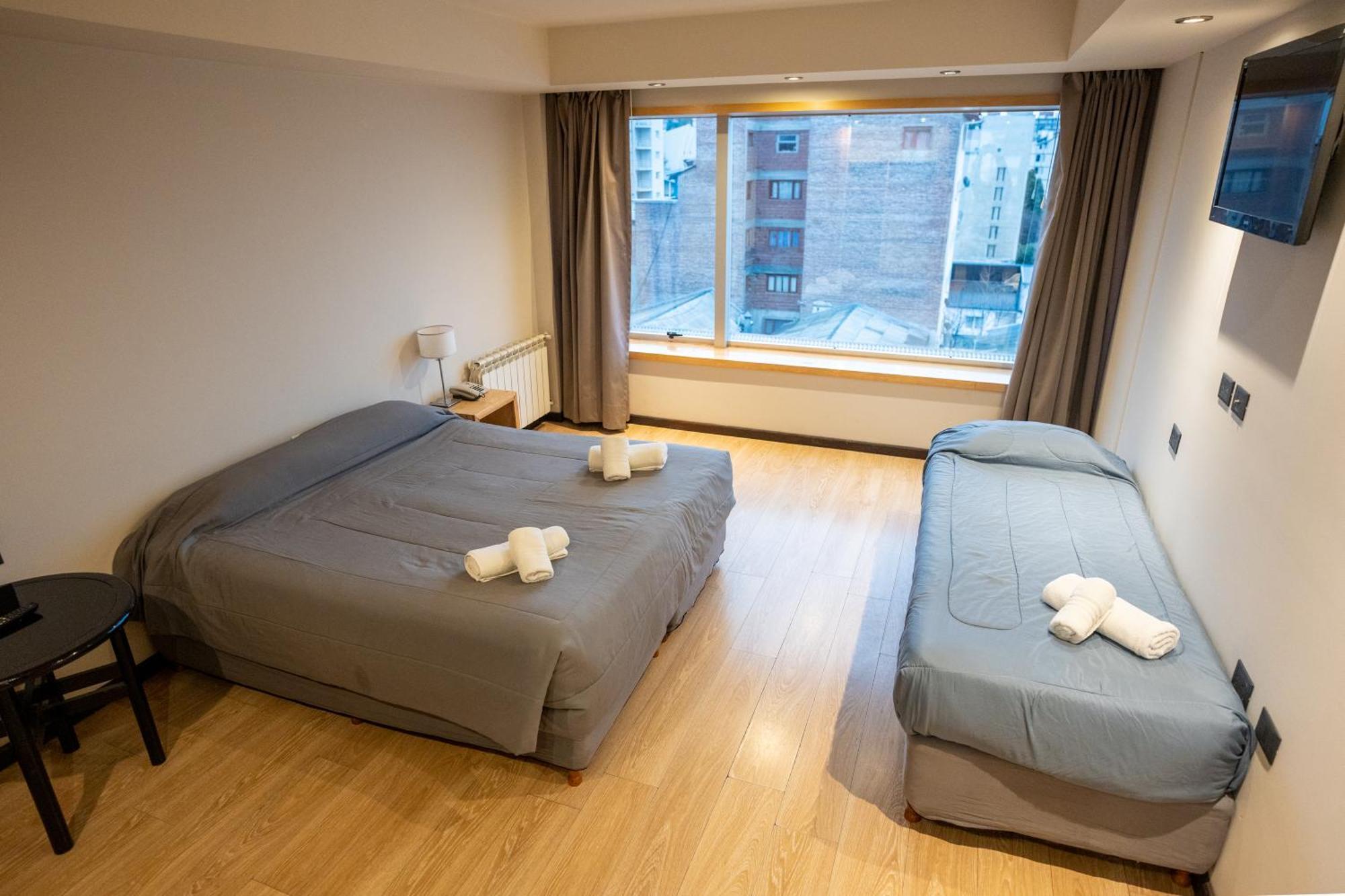 Hotel Bariloche Suites Hotel 3*