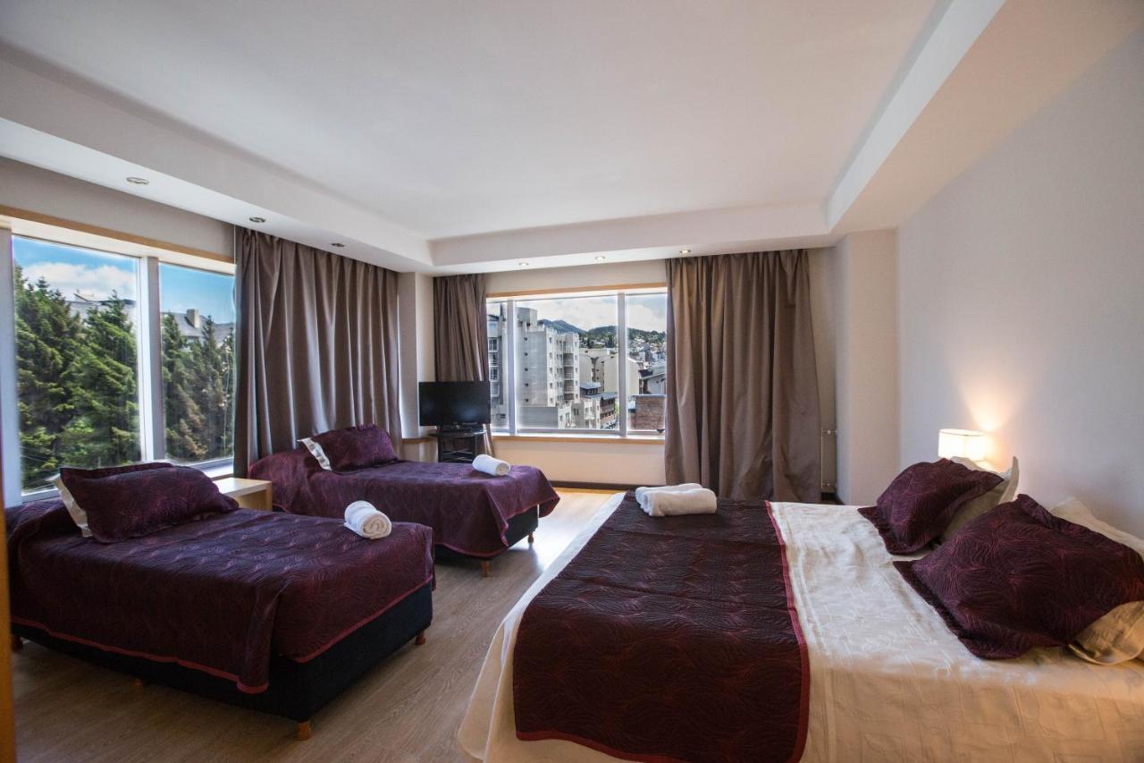 Hotel Hotel Bariloche Suites 3*