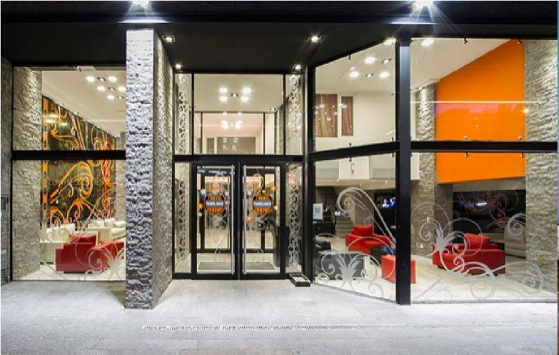 Hotel Bariloche Suites San Carlos de Bariloche