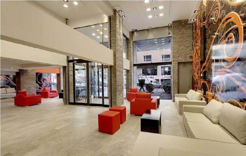 Hotel Hotel Bariloche Suites 3*